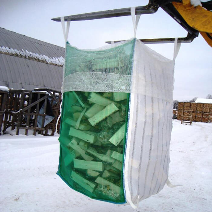 firewood fibc 6