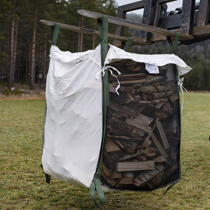 firewood fibc 8
