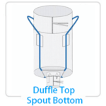 6.Duffle Top Spout Bottom