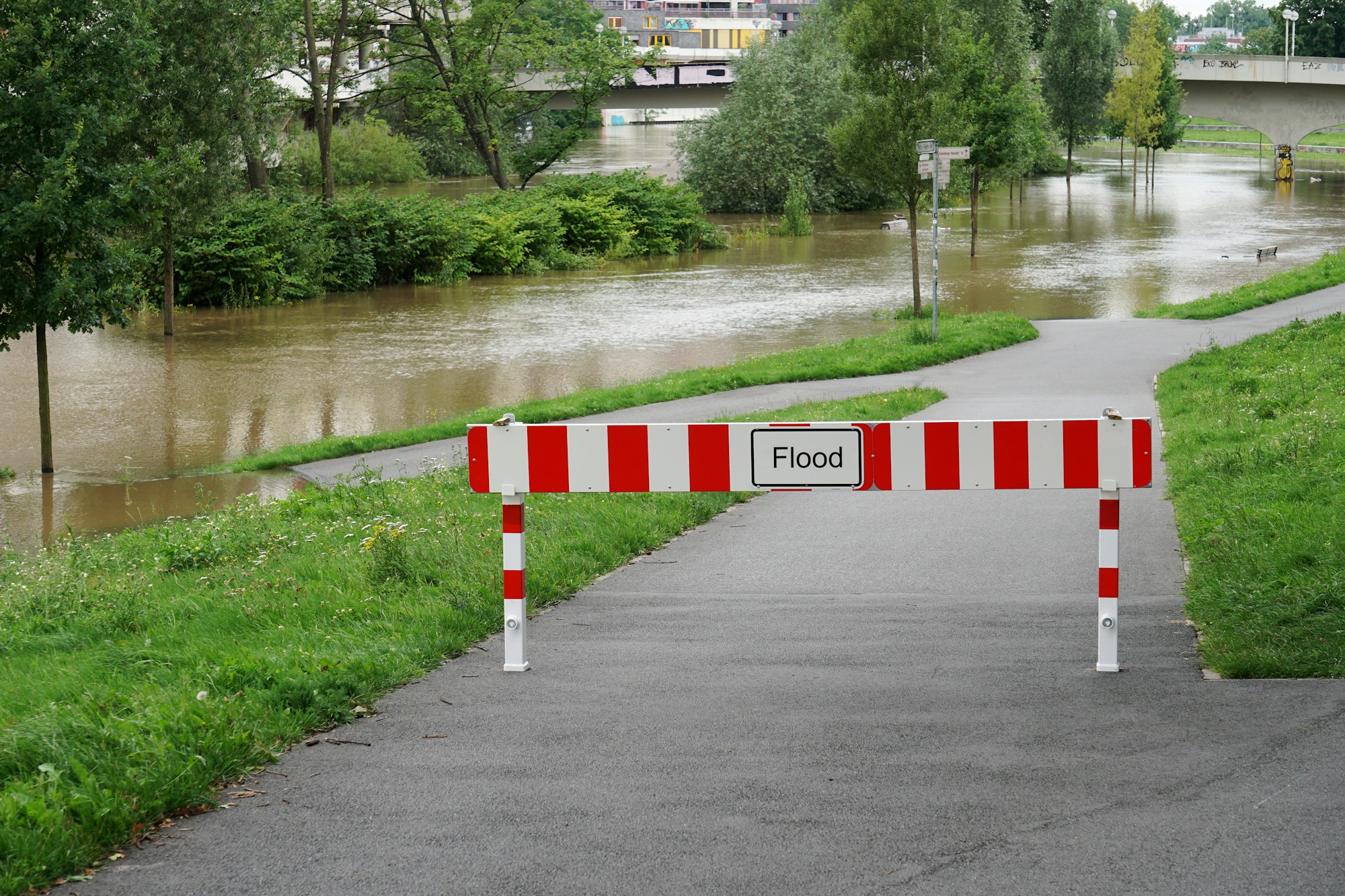 flooding flood high water