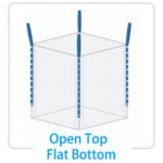 u panel open top flat bottom