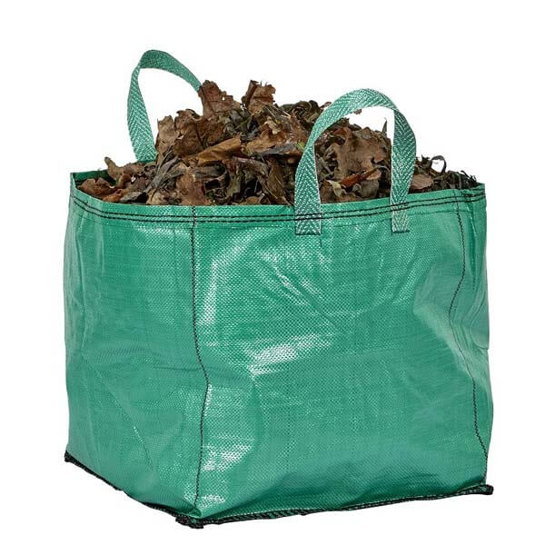 garden leaf waste bag 9