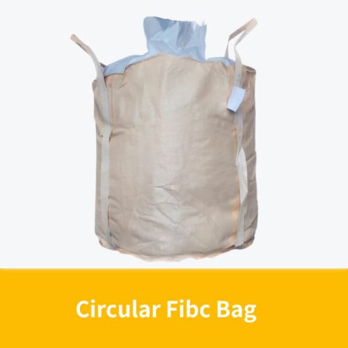 circular ton bag