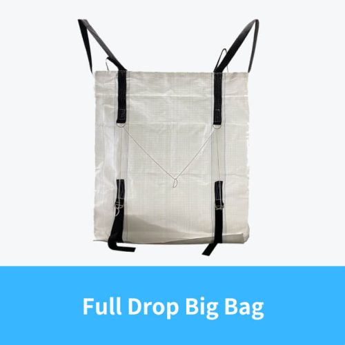 full drop ton bag