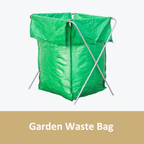 garden waste bag